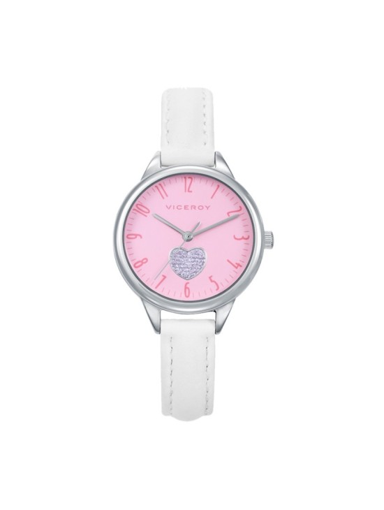 Reloj Viceroy 401332-05 Niña Cuadrado con Pulsera | Joyería Parejo