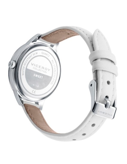 Reloj Viceroy 401332-05 Niña Cuadrado con Pulsera | Joyería Parejo
