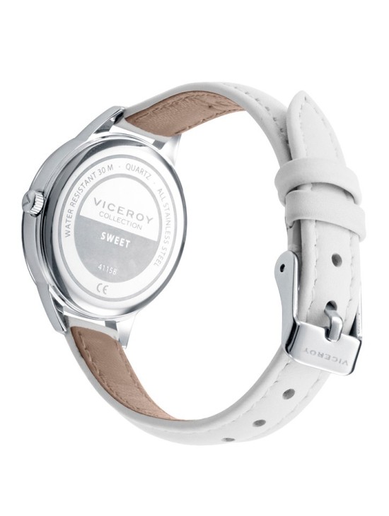 Reloj Viceroy 401332-05 Niña Cuadrado con Pulsera | Joyería Parejo