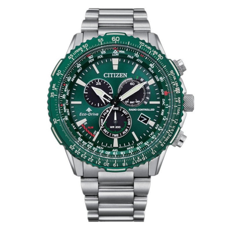 Reloj Citizen CB5004-59W Eco-Drive Radiocontrolado | Joyería Parejo
