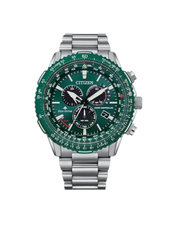 Reloj Citizen CB5004-59W Eco-Drive Radiocontrolado | Joyería Parejo