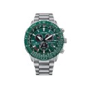 Relógio Citizen CB5004-59W Eco-Drive Radiocontrolado