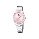 Reloj Lotus Señora 18795/3 Acero Rosa Elegante