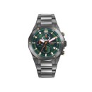 Reloj Viceroy 46853-67 Cronógrafo IP Gris Verde
