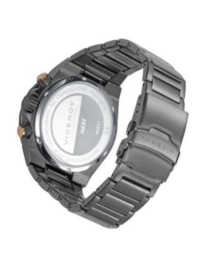 Reloj Viceroy 46853-67 Cronógrafo IP Gris Verde | Joyería Parejo