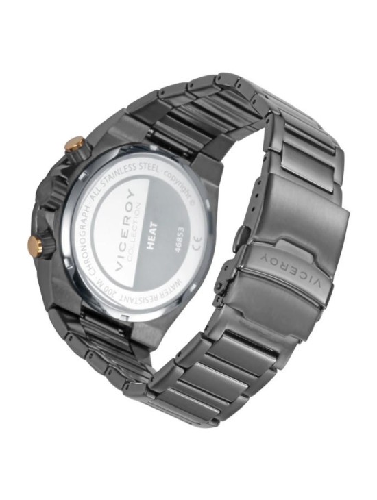 Reloj Viceroy 46853-67 Cronógrafo IP Gris Verde | Joyería Parejo
