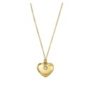 Collar Viceroy Fashion 75435C01012 Corazón Dorado