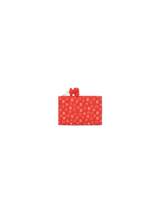 Neceser Tous Rojo Bear Anniversary 2002381717 | Joyería Parejo