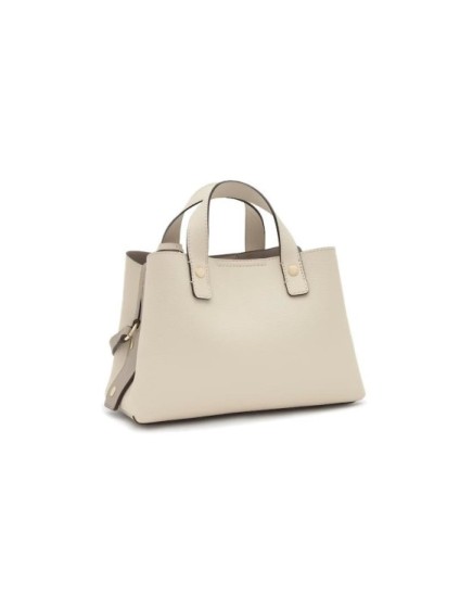 Bolso Tous 2002355301 CityBow Beige Pequeño | Joyería Parejo