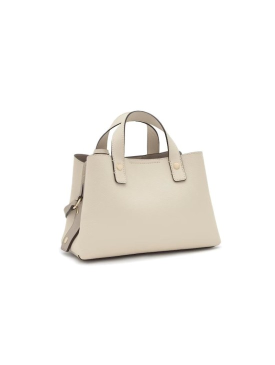 Bolso Tous 2002355301 CityBow Beige Pequeño | Joyería Parejo