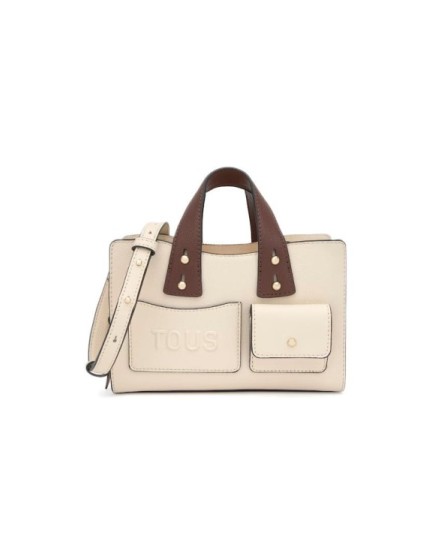 Bolso Tous 2002373302 Bowling Back to Basics | Joyería Parejo