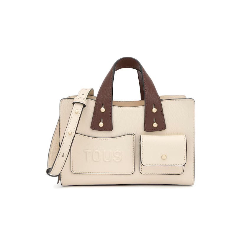 Bolso Tous 2002373302 Bowling Back to Basics | Joyería Parejo