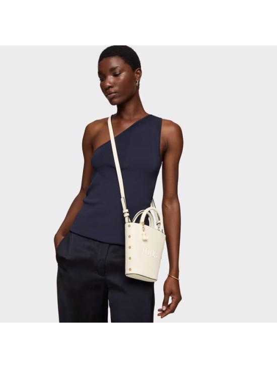 Mini Bolso Tous Beige Back to Basics 2002358901 | Joyería Parejo