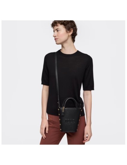 Mini Bolso Tous Negro Back to Basics 2002358951 | Joyería Parejo