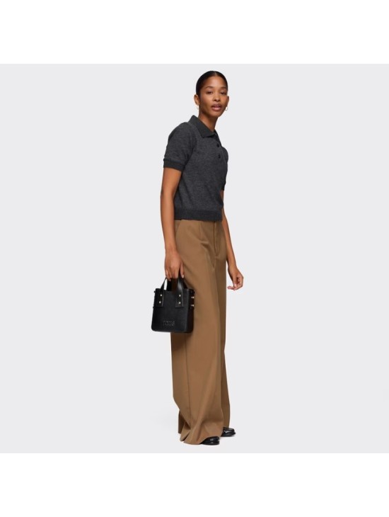 Mini Bolso Tous Negro Back to Basics 2002373751 | Joyería Parejo