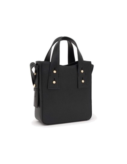 Mini Bolso Tous Negro Back to Basics 2002373751 | Joyería Parejo