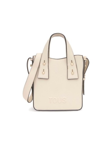 Mini Bolso Tous Negro Back to Basics 2002373751 | Joyería Parejo