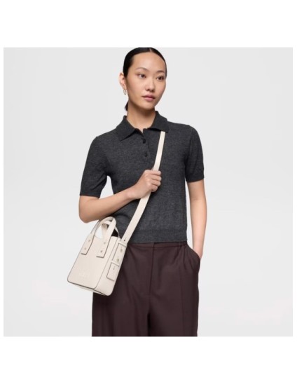 Mini Bolso Tous Negro Back to Basics 2002373751 | Joyería Parejo