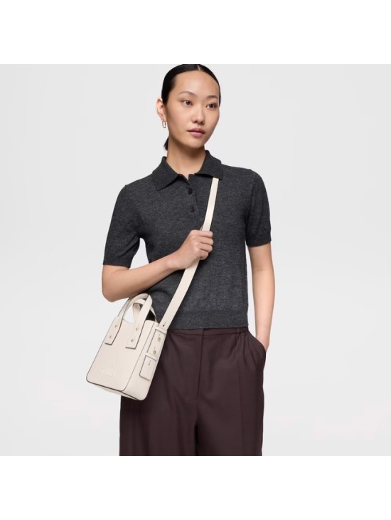 Mini Bolso Tous Negro Back to Basics 2002373751 | Joyería Parejo