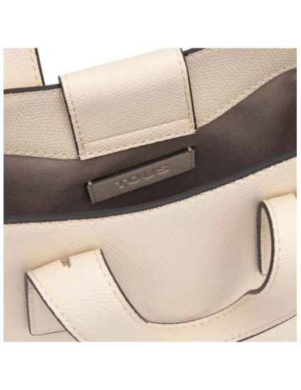 Mini Bolso Tous Negro Back to Basics 2002373751 | Joyería Parejo