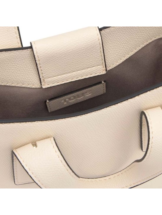 Mini Bolso Tous Negro Back to Basics 2002373751 | Joyería Parejo