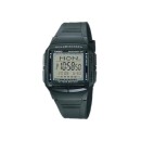 Reloj Casio DB-36-1AVDF Databank Digital Negro