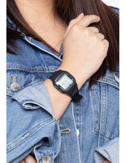 Reloj Casio DB-36-1AVDF Databank Digital Negro | Joyería Parejo