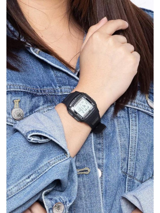 Reloj Casio DB-36-1AVDF Databank Digital Negro | Joyería Parejo