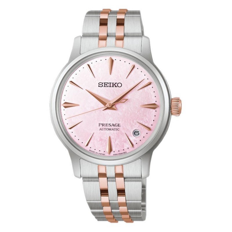 Seiko Presage SRPM06J1 Edición Limitada Automático | Joyería Parejo