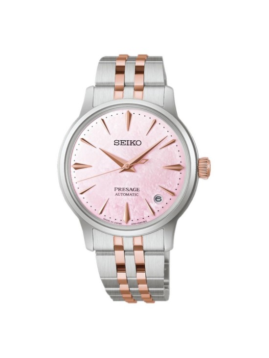 Seiko Presage SRPM06J1 Edición Limitada Automático | Joyería Parejo