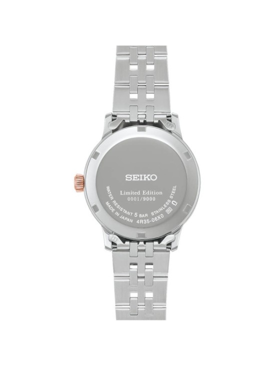 Seiko Presage SRPM06J1 Edición Limitada Automático | Joyería Parejo