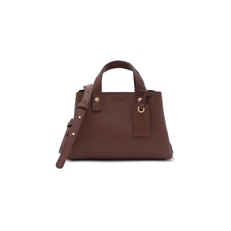 City Pequeño Tous Marrón The Citybow 2002355343 | Joyería Parejo