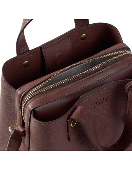 City Pequeño Tous Marrón The Citybow 2002355343 | Joyería Parejo