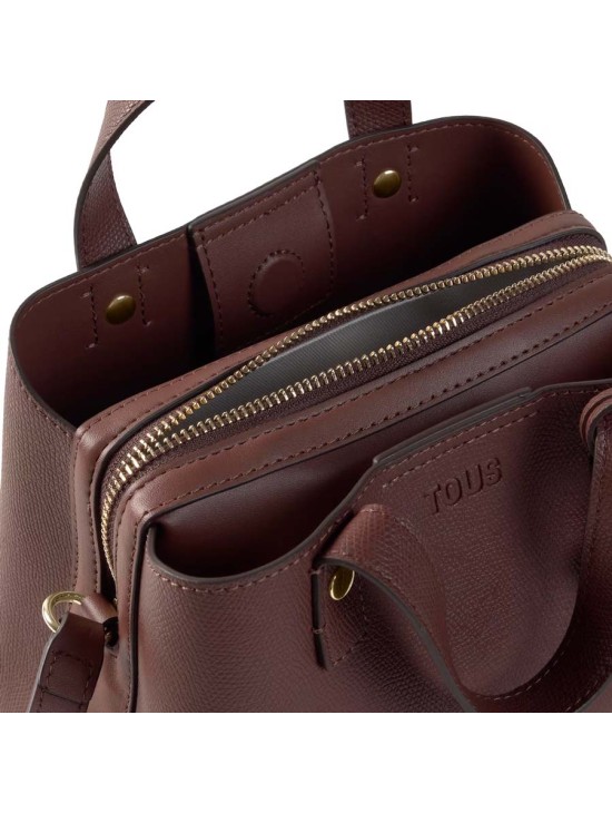 City Pequeño Tous Marrón The Citybow 2002355343 | Joyería Parejo