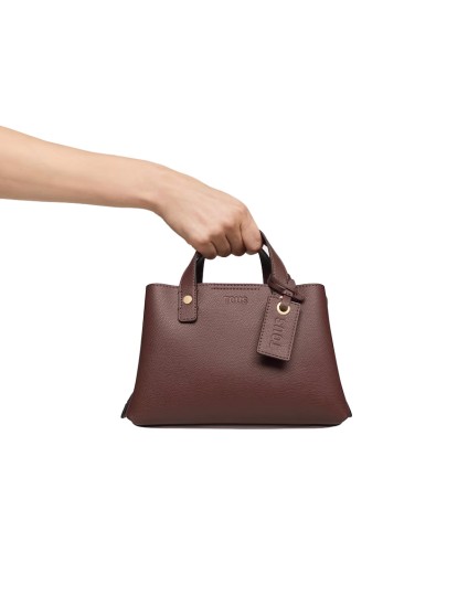 City Pequeño Tous Marrón The Citybow 2002355343 | Joyería Parejo