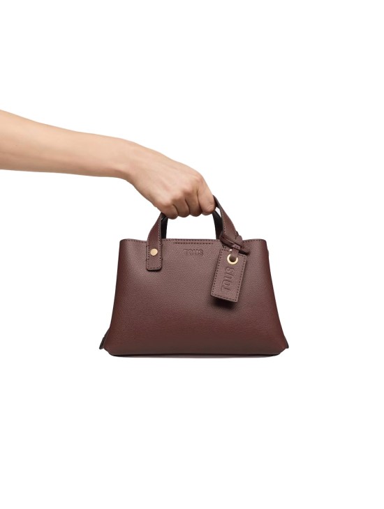 City Pequeño Tous Marrón The Citybow 2002355343 | Joyería Parejo