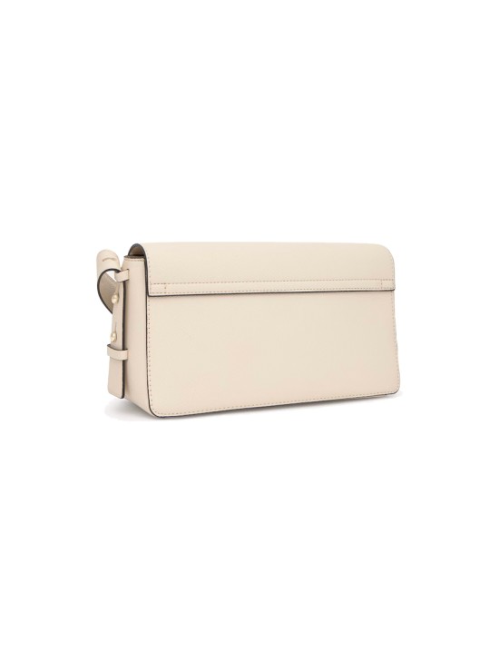 Bandolera Mediana Tous Beige Back to Basics | Joyería Parejo