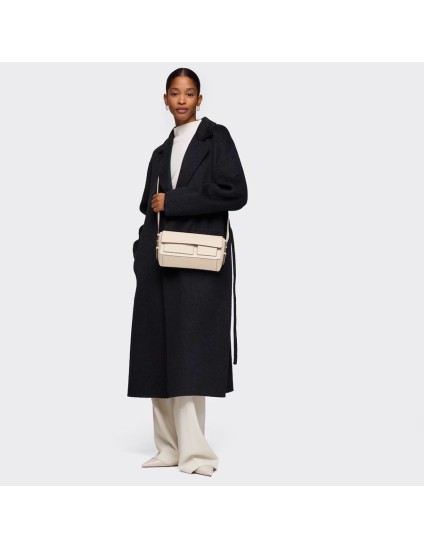 Bandolera Mediana Tous Beige Back to Basics | Joyería Parejo
