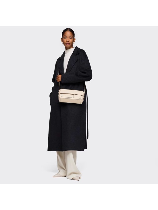 Bandolera Mediana Tous Beige Back to Basics | Joyería Parejo