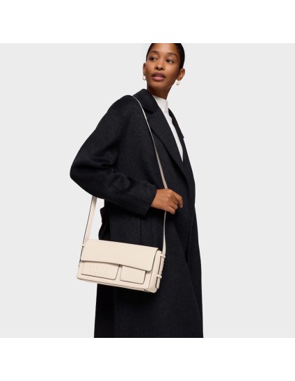 Bandolera Mediana Tous Beige Back to Basics | Joyería Parejo