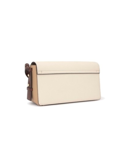 Bandolera Mediana Tous Beige Marrón Back to Basics | Joyería Parejo