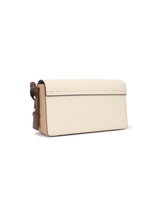Bandolera Mediana Tous Beige Marrón Back to Basics | Joyería Parejo