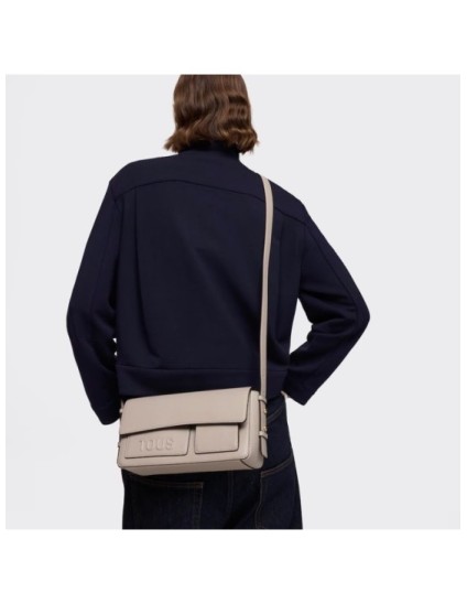 Bandolera Mediana Tous Topo Back to Basics | Joyería Parejo