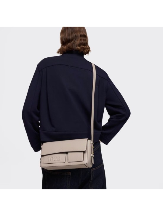 Bandolera Mediana Tous Topo Back to Basics | Joyería Parejo