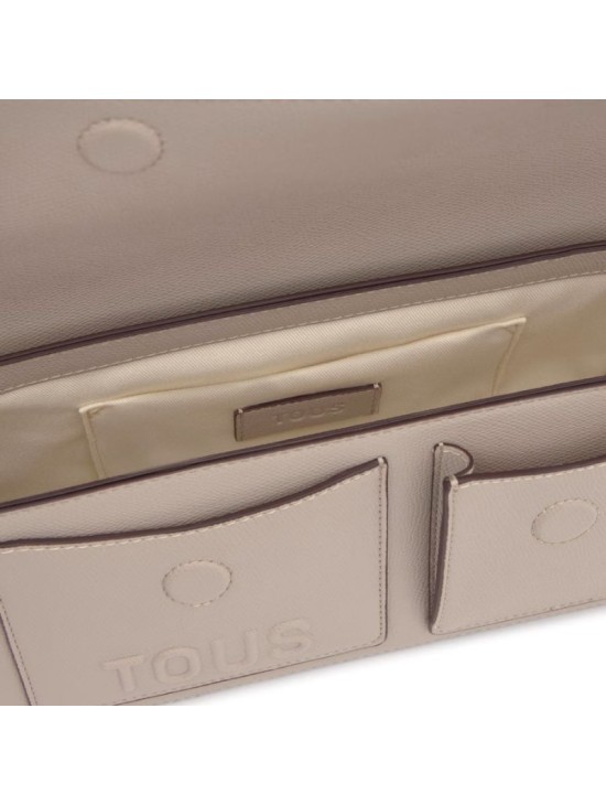 Bandolera Mediana Tous Topo Back to Basics | Joyería Parejo