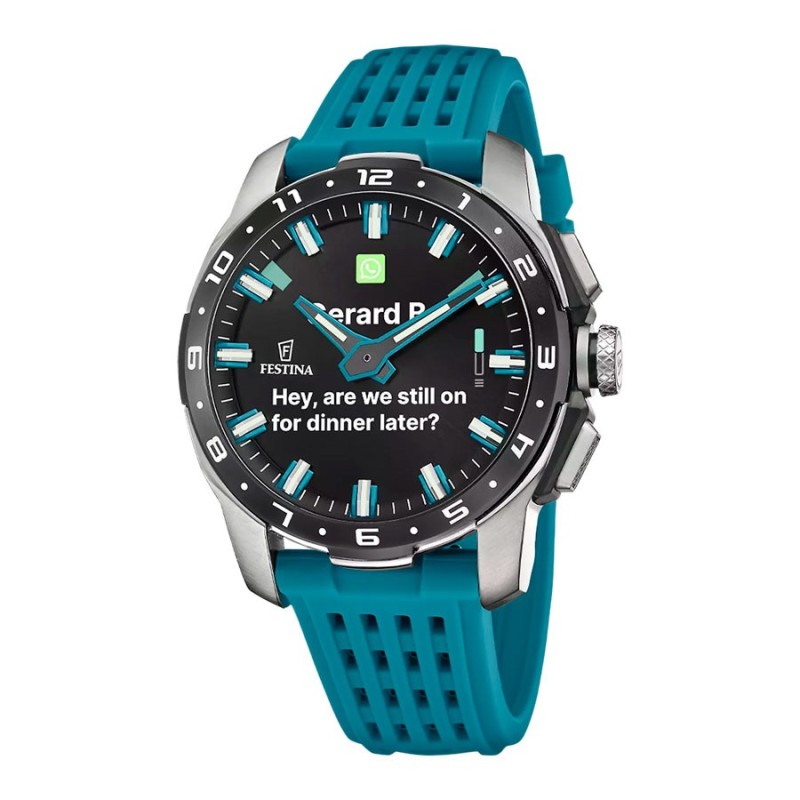 Reloj Festina Connected Full D F23305/5 Hombre | Joyería Parejo
