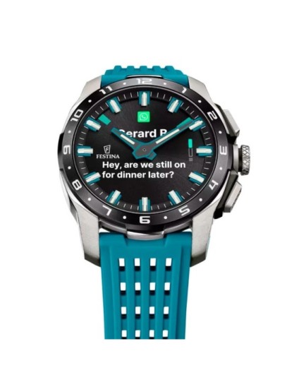 Reloj Festina Connected Full D F23305/5 Hombre | Joyería Parejo
