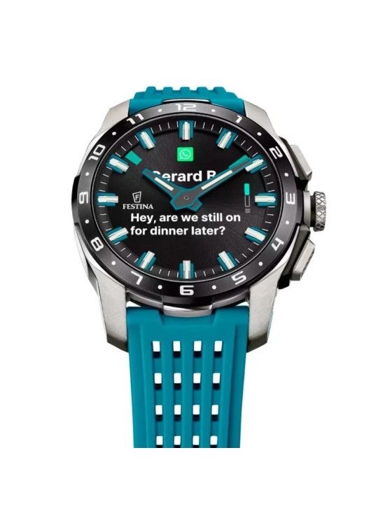 Reloj Festina Connected Full D F23305/5 Hombre | Joyería Parejo