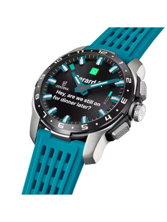 Reloj Festina Connected Full D F23305/5 Hombre | Joyería Parejo
