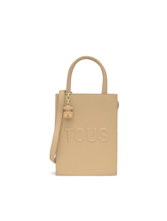 Mini Bolso Tous 2002105943 Pop Brenda Arena Mujer | Joyería Parejo